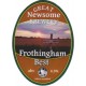 Great Newsome Brewery Frothingham Best Pump Clip